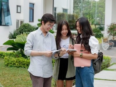 Khóa K2023 VB1TP4 – Văn bằng 1 Đại học Vừa làm vừa học đợt tháng 9 năm 2023