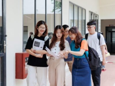 Khóa K2023 VB2TP4 – Văn bằng 1 Đại học Vừa làm vừa học đợt tháng 9 năm 2023